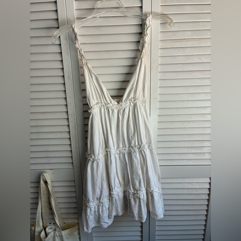 Princess Polly White Dress
